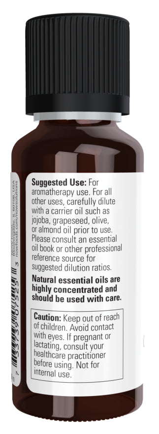 Now Ess Oil Cedarwood 1oz-[HealthWay]