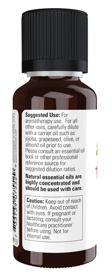 Now Ess Oil Geranium1oz-[HealthWay]