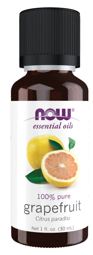 Now Ess Oil Grapefruit 1oz-[HealthWay]