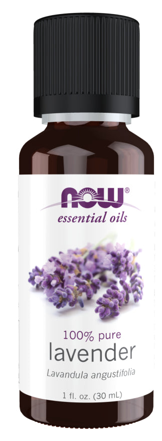 Now Ess Oil Lavender 1oz-[HealthWay]