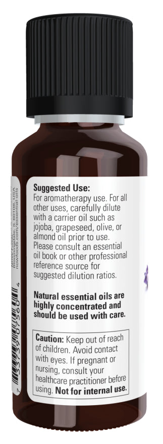 Now Ess Oil Lavender 1oz-[HealthWay]