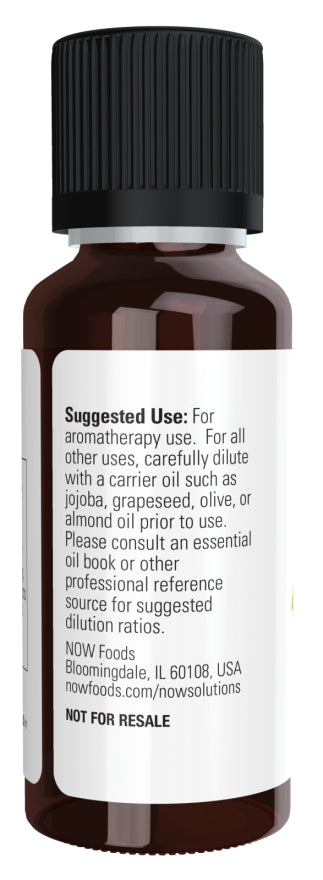 Now Ess Oil Lemon 1oz-[HealthWay]