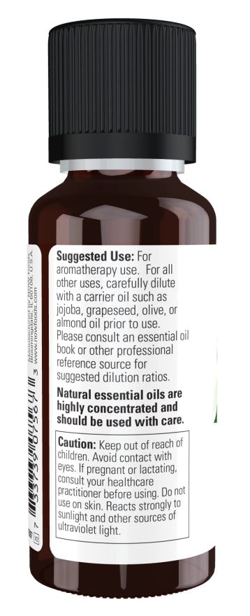 Now Ess Oil Lime 1oz-[HealthWay]