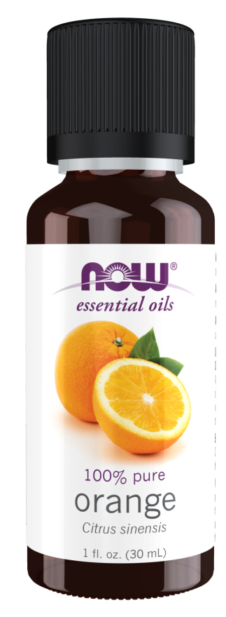 Now Ess Oil Orange 1oz-[HealthWay]