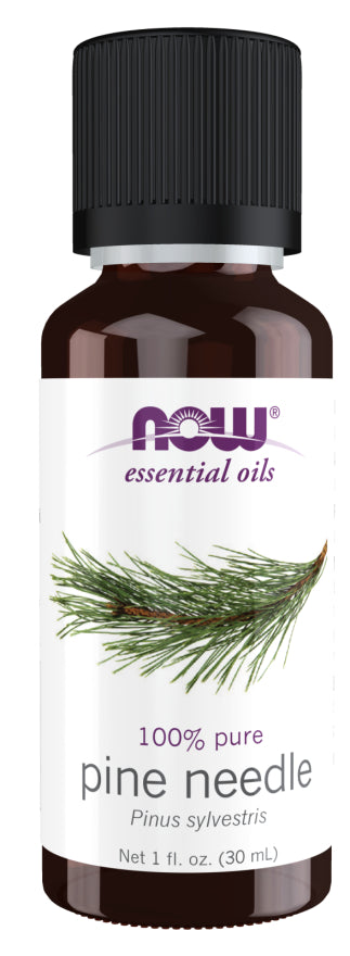 Now Ess Oil Pine Needle 1oz-[HealthWay]