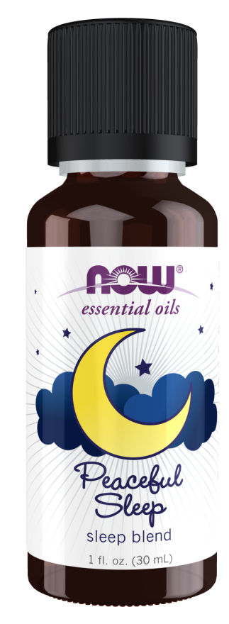 Now Ess Oil Peaceful Sleep 1oz-[HealthWay]