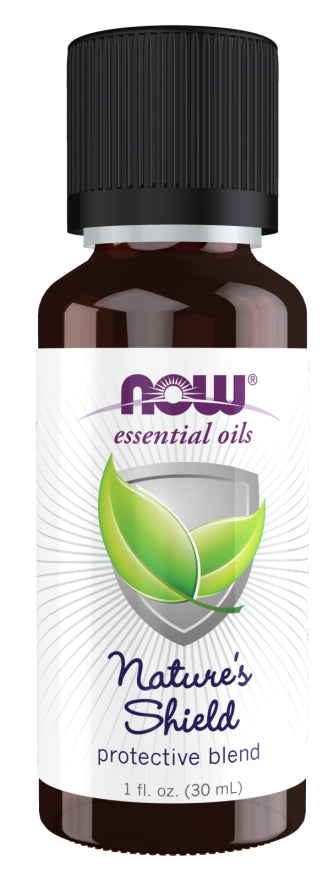 Now Ess Oil Natures Shield 1oz-[HealthWay]