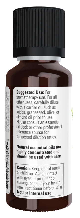 Now Ess Oil Tea Tree Oil 2oz-[HealthWay]