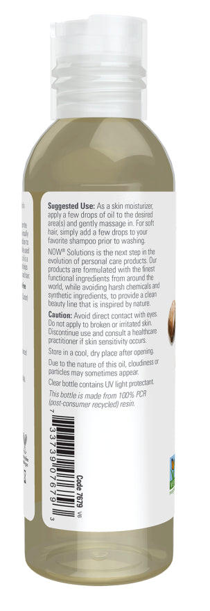 Body Care - Now Castor Oil 4oz