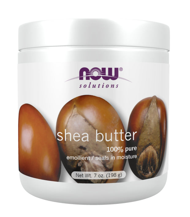 Now Shea Butter 7oz-[HealthWay]