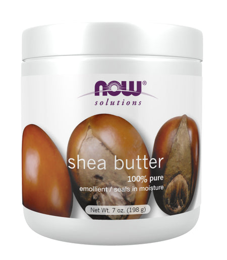 Now Shea Butter 7oz-[HealthWay]