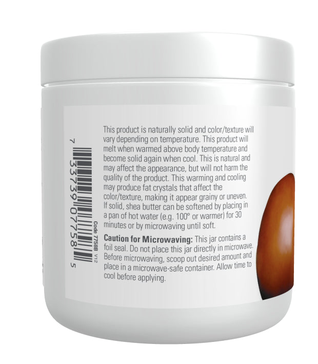 Now Shea Butter 7oz-[HealthWay]