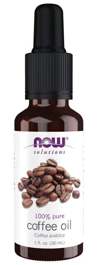 Body Care - Now Ess Oil Coffee 1oz