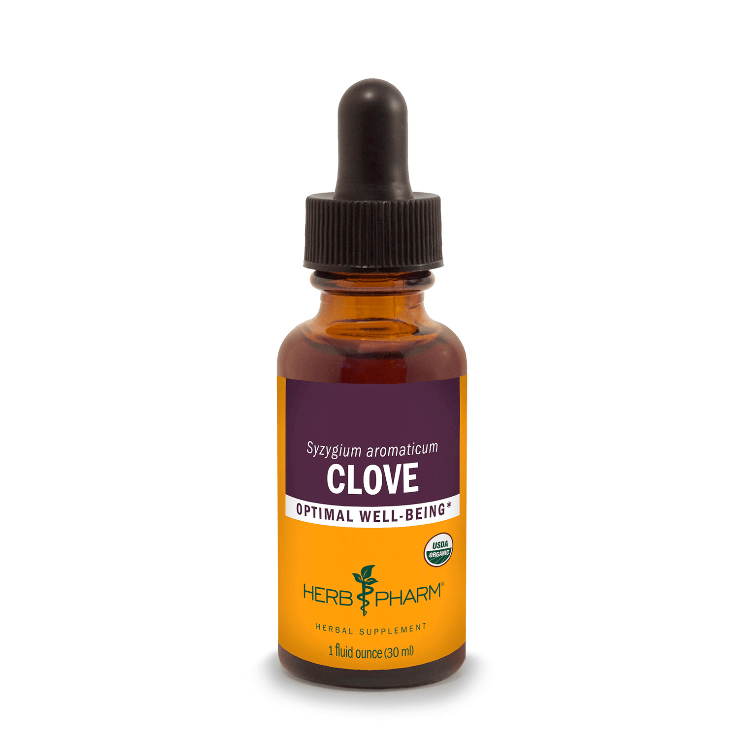 Herb Pharm Clove 1oz