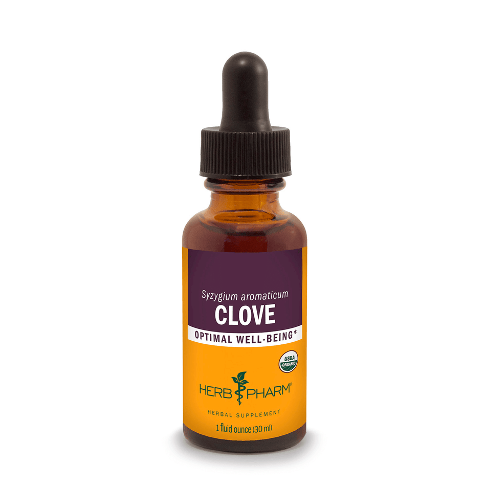 Herb Pharm Clove 1oz