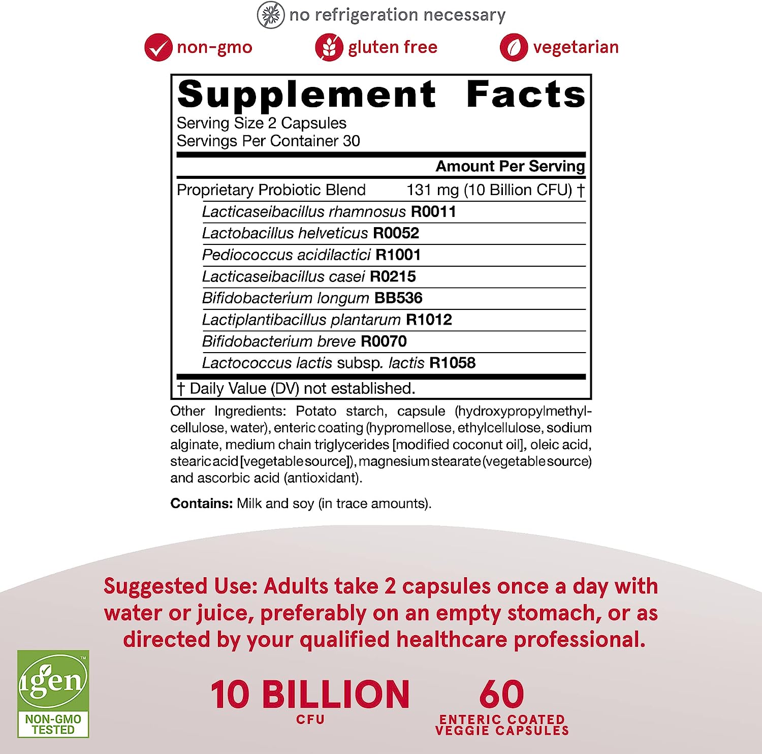 Jarrow Dophilus EPS 60cp-[HealthWay]