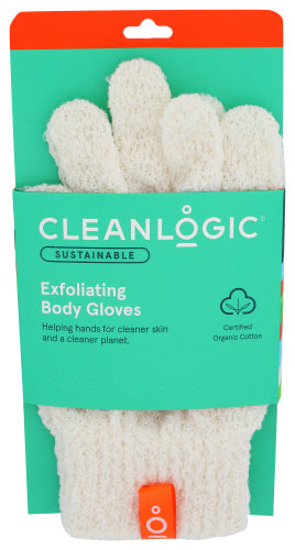 Care by Cleanlogic Bath Glove