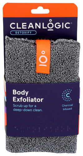 Cleanlogic Exfoliator Charcoal