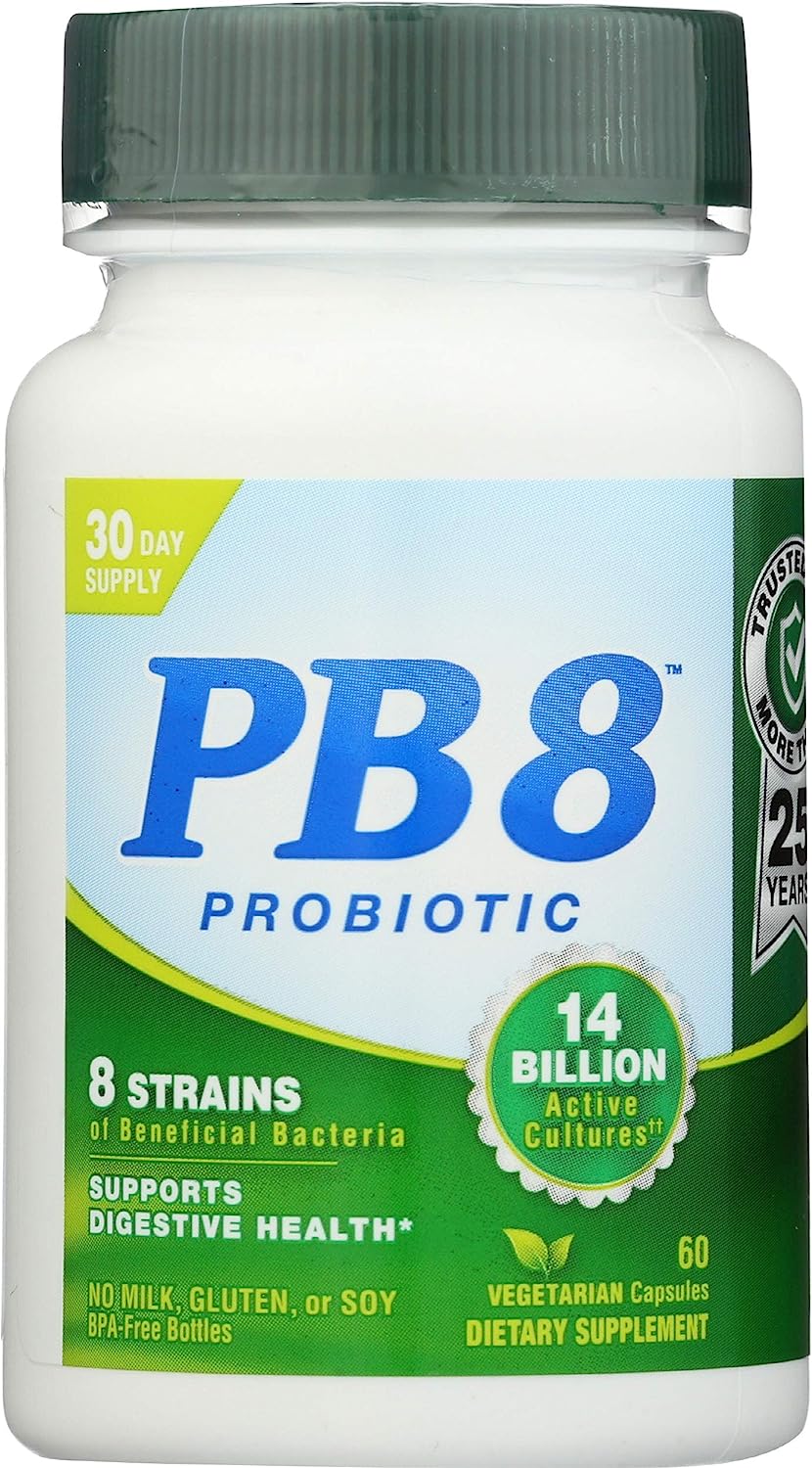Nutrition Now PB 8 60vc-[HealthWay]