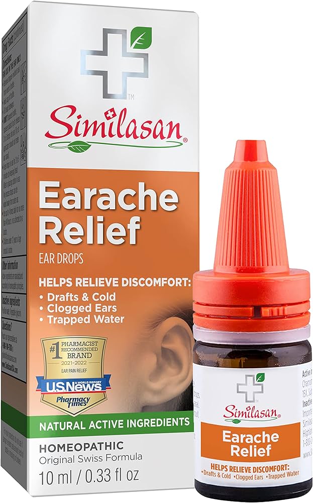 Similasan Earache Relief .33oz
