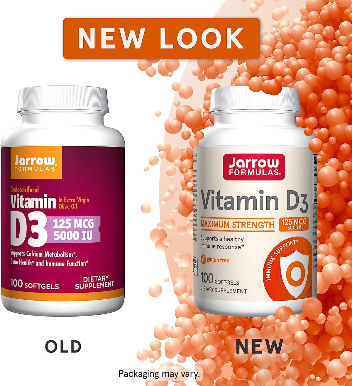 Jarrow D3 5000iu 100sg-[HealthWay]