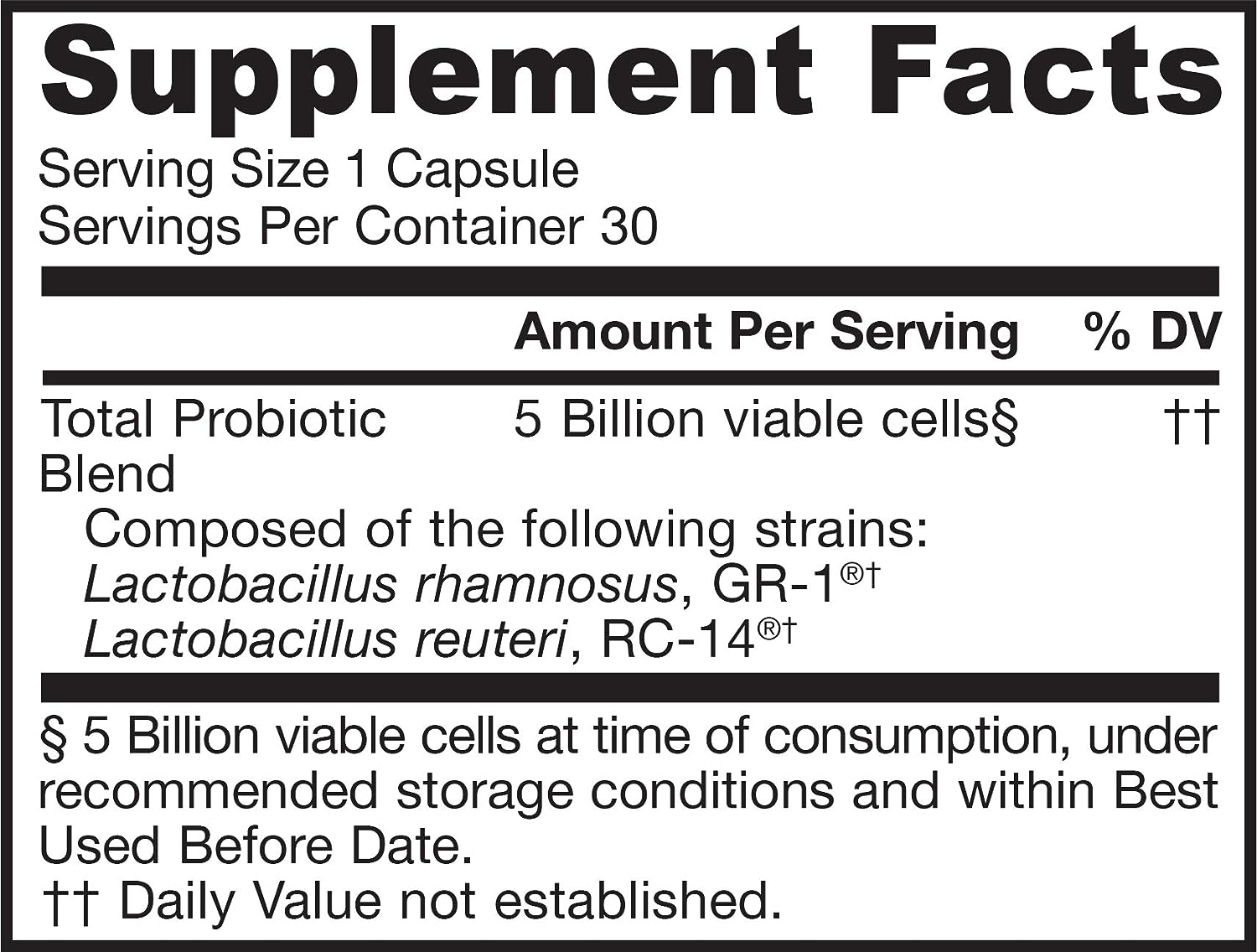 Jarrow FemDophilus 30cp-[HealthWay]