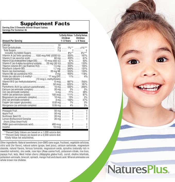 Natures Plus AnimParGrap90tb-[HealthWay]