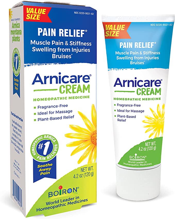Boiron Arnica Cream 4.2oz-[HealthWay]