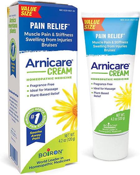 Boiron Arnica Cream 4.2oz-[HealthWay]
