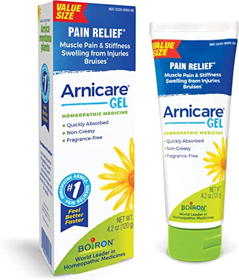 Boiron Arnica Gel 4oz-[HealthWay]