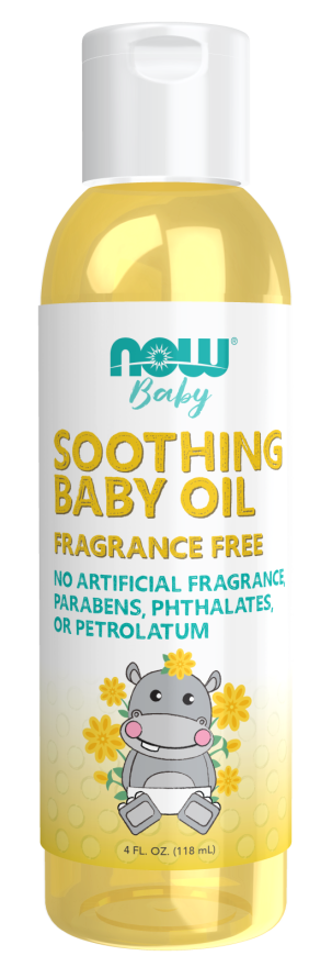 Now Baby Oil 4z FF