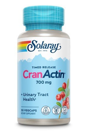 Solaray Cranactin Cranberry pill