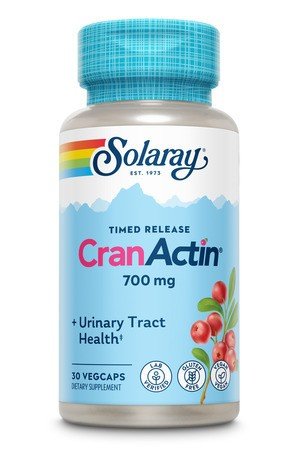 Solaray Cranactin Cranberry pill