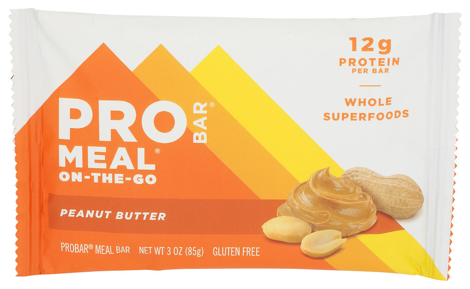 Probar Meal Peanut Butter 3oz