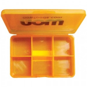 Now Pill Case Pocket Pack