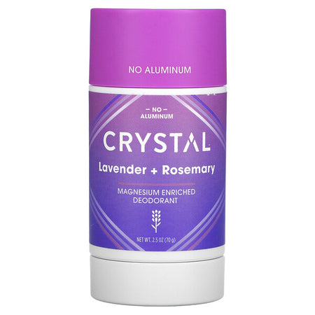 Crystal Deod Lav/Rosemary 2.5oz-[HealthWay]