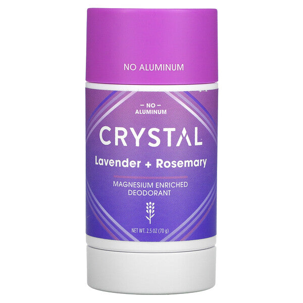 Crystal Deod Lav/Rosemary 2.5oz-[HealthWay]