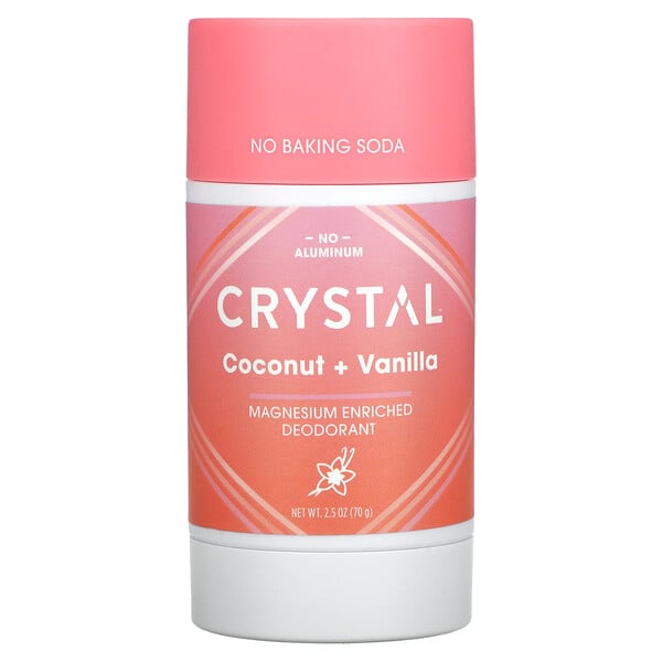 Crystal Deodorant CoconutVan 2.5oz