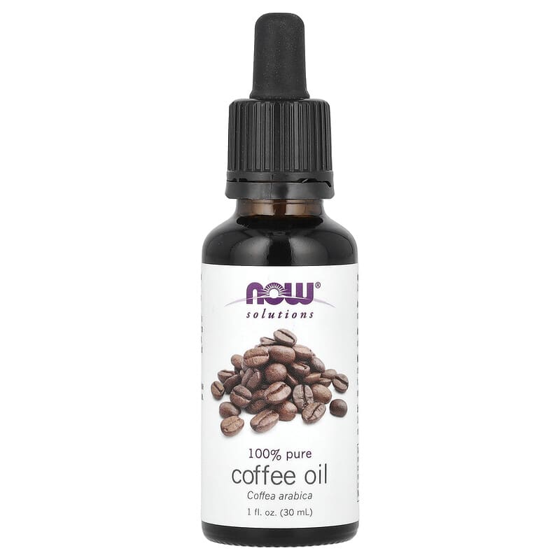 Now Coffee Oil 1oz