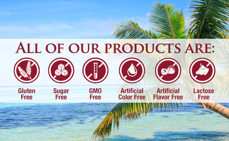 Tropical Oasis Multi VitMin 16oz-[HealthWay]