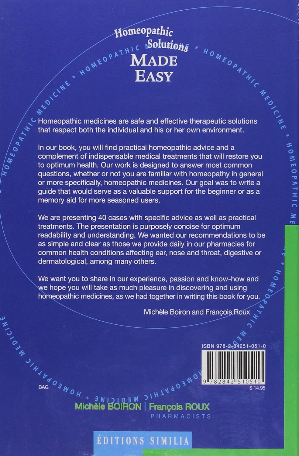 Homeopathic Solutions Made Easy