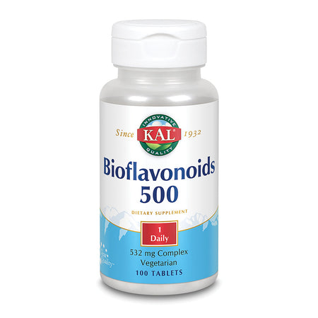 Kal Bioflavonoid 532mg 100tb-[HealthWay]