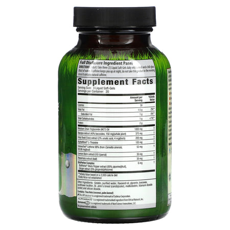 Irwin Brain Awake 60sg-[HealthWay]