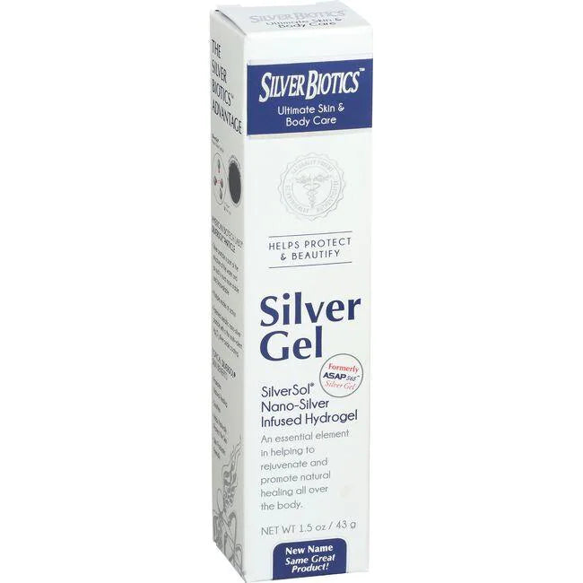 ABLabs Silverbiotics Gel 1.5oz