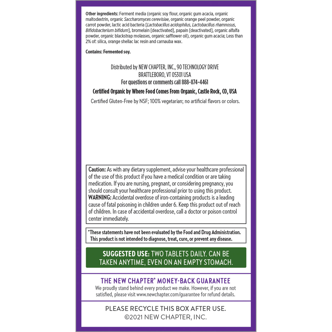 New Chapter EW 72tb-[HealthWay]