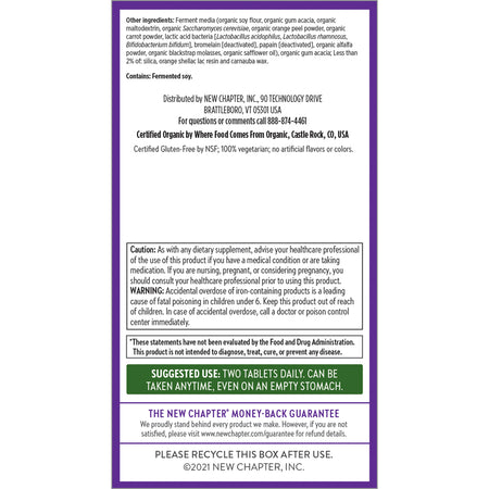 New Chapter EW 72tb-[HealthWay]