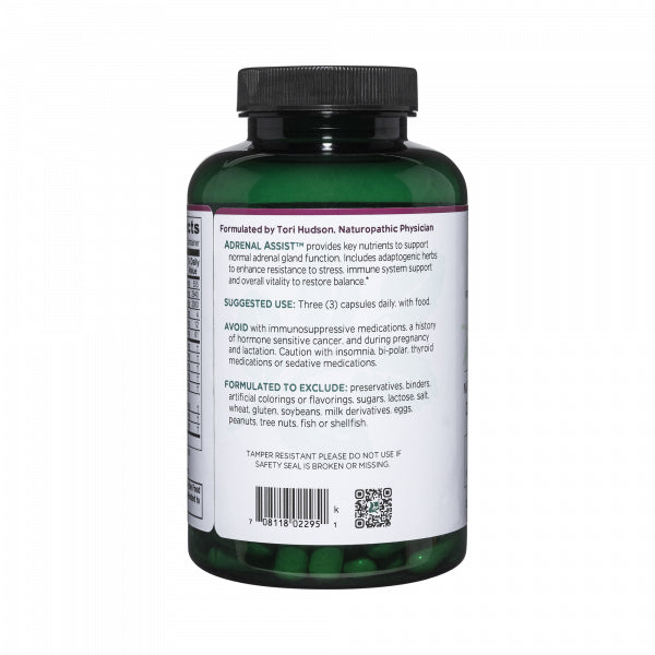 Vitanica Adrenal Assist 90cp-[HealthWay]