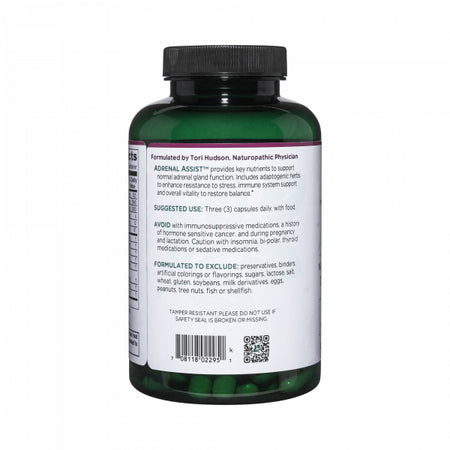 Vitanica Adrenal Assist 90cp-[HealthWay]