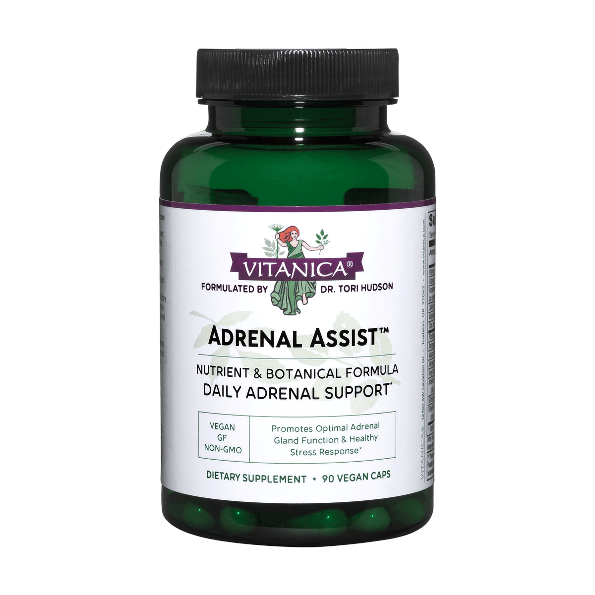 Vitanica Adrenal Assist 90cp-[HealthWay]