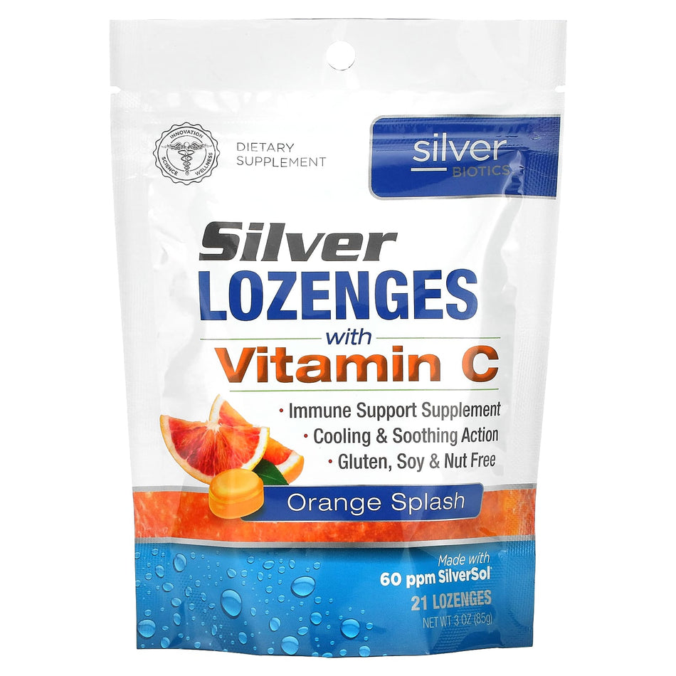 ABLabs Silver Vit C 21lz | Healthway